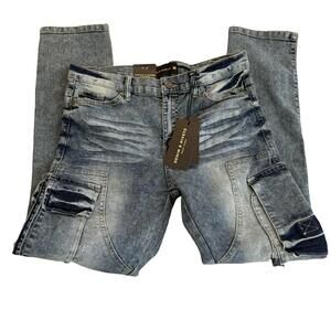 NWT Denim & Rivets Boy's Jeans Size 16